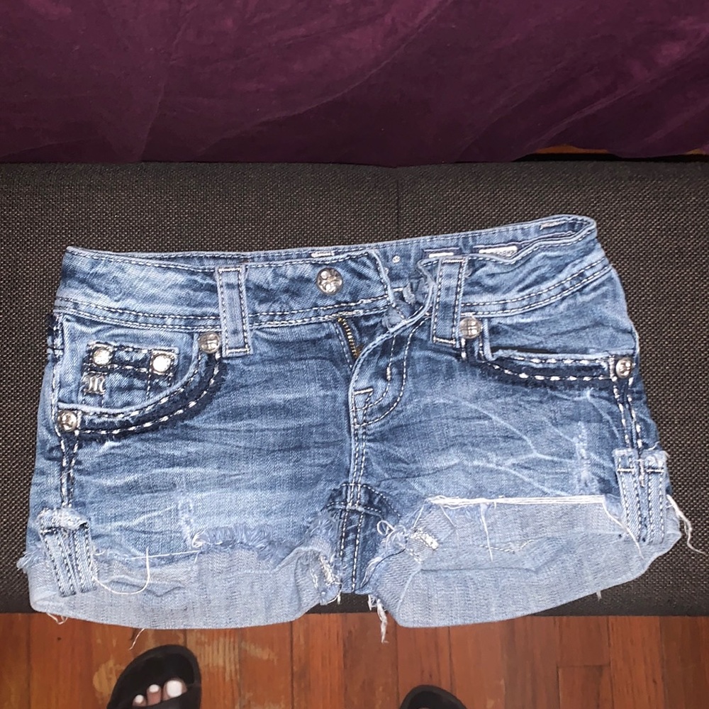 Miss me shorts